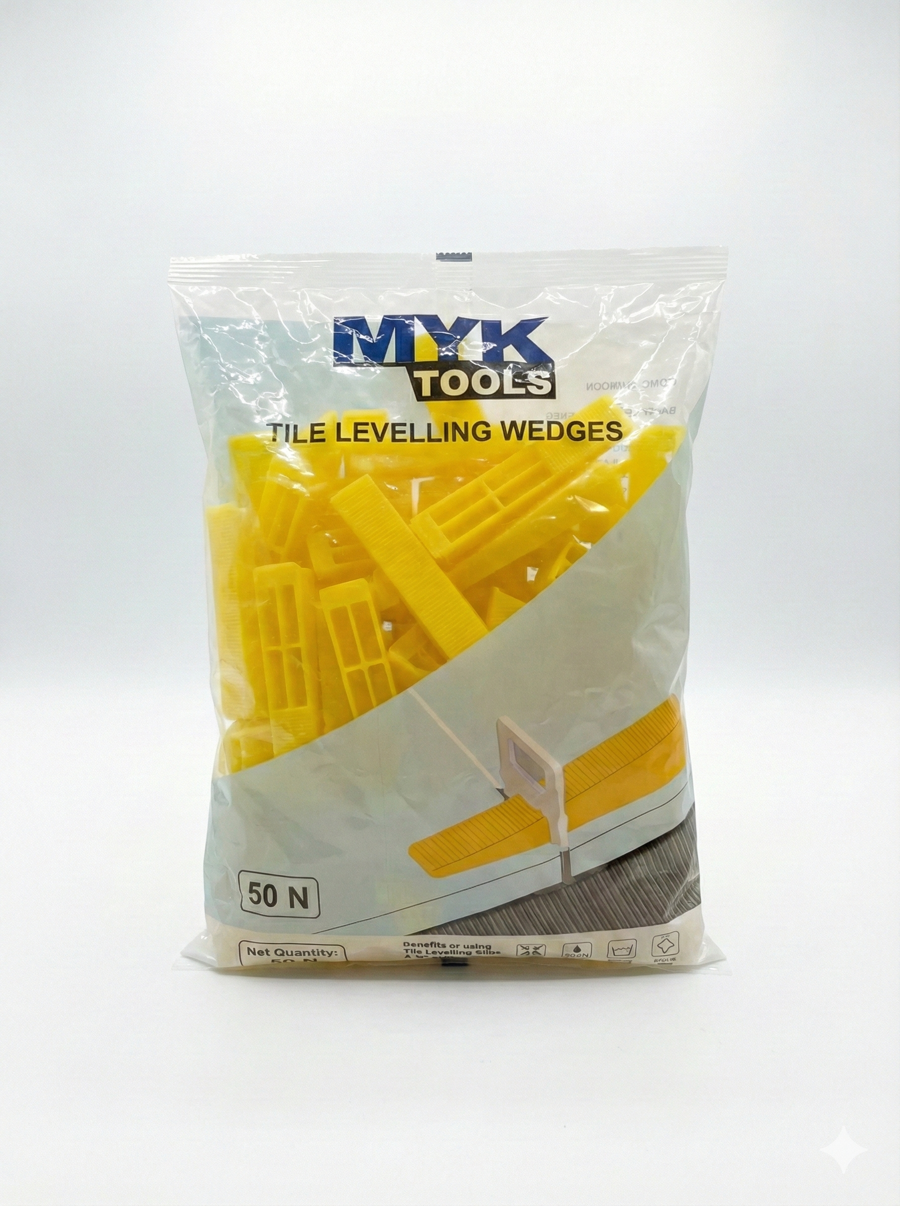 Levelling Clips