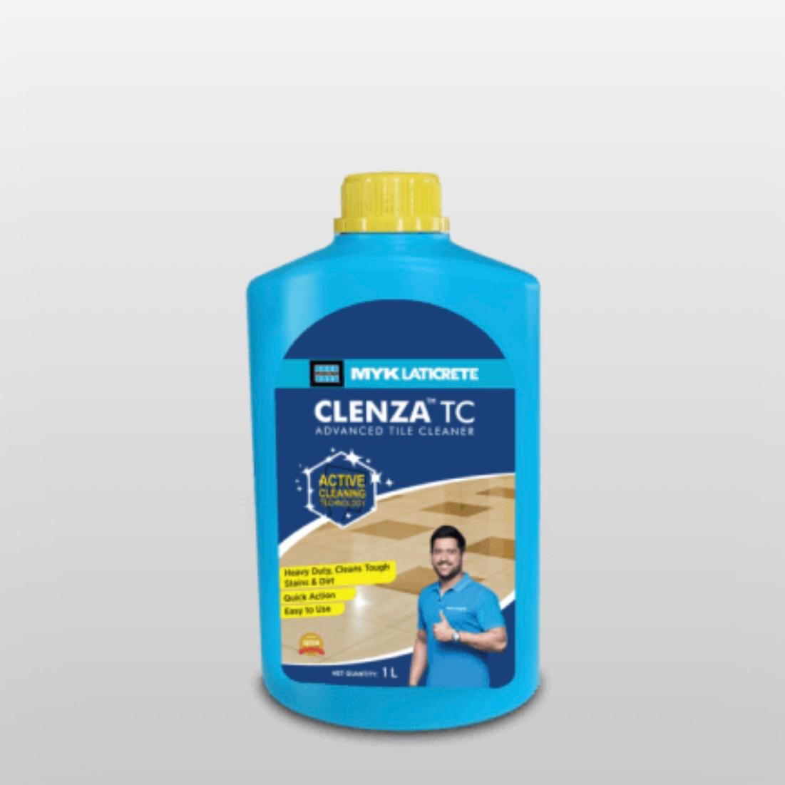 Clenza TC Heavy Duty Tile and Grout Cleaner – Tough Stain Remover – Aravind Enterprises Bangalore