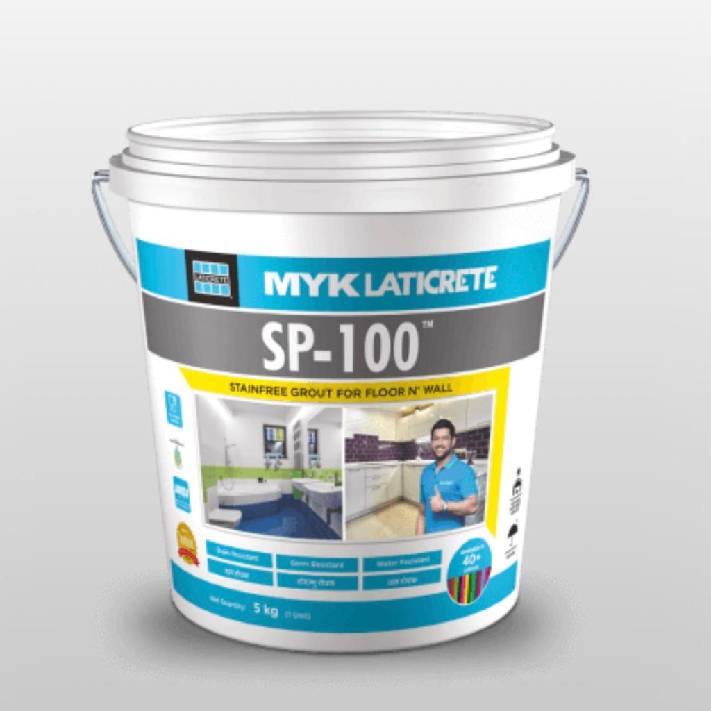 SP-100 Tile Joint Epoxy Grout KIT