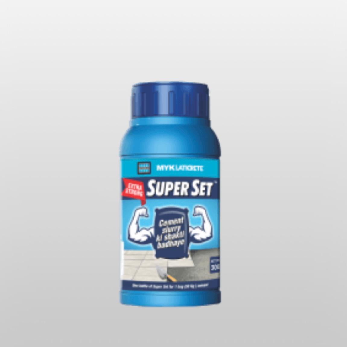 MYK Laticrete Superset Tile Adhesive – Cement Based Floor and Wall Fixing – Aravind Enterprises Bangalore