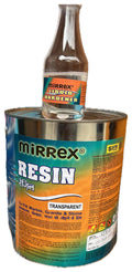 Surie Mirrex Resin Transparent – Marble & Granite Crack Filler Resin – NS Enterprises Bangalore
