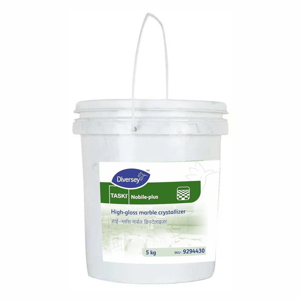 Diversify Noble Powder 5 KG – Marble Polishing Compound for High Gloss Finish
