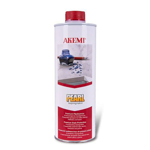 Akemi Pearl Impregnator – Stone Sealer for Marble & Granite – NS Enterprises Bangalore
