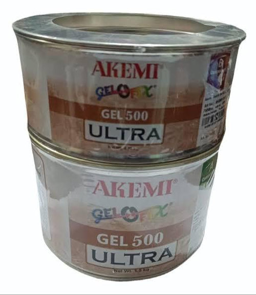 Akemi Gelofix Adhesive – Neutral, Ultra, Crystal – Transparent Stone Glue – NS Enterprises Bangalore
