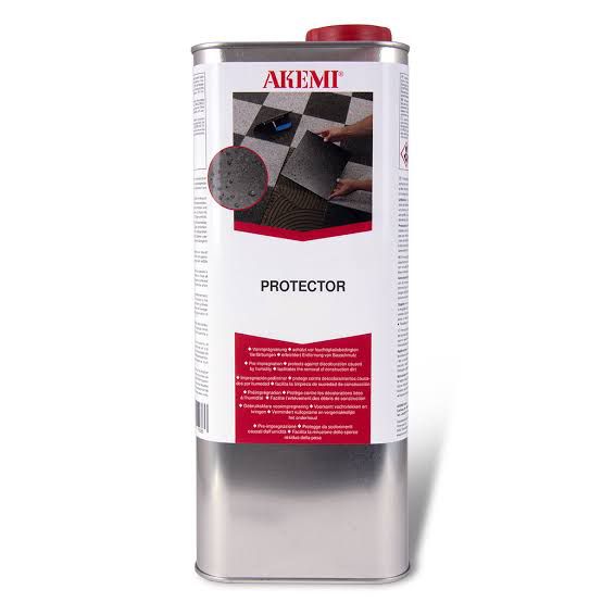 Akemi Protector – Stain & Water Repellent Sealer for Natural Stone